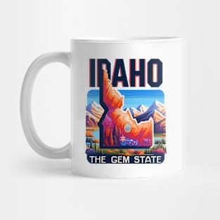 Idaho Lover Mug